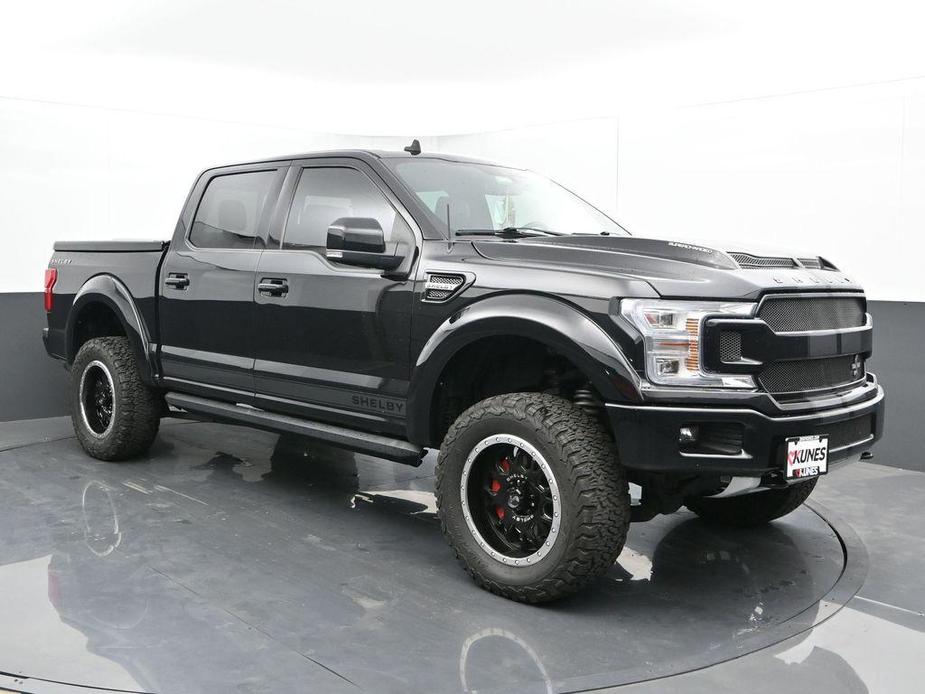 used 2020 Ford F-150 car, priced at $67,390