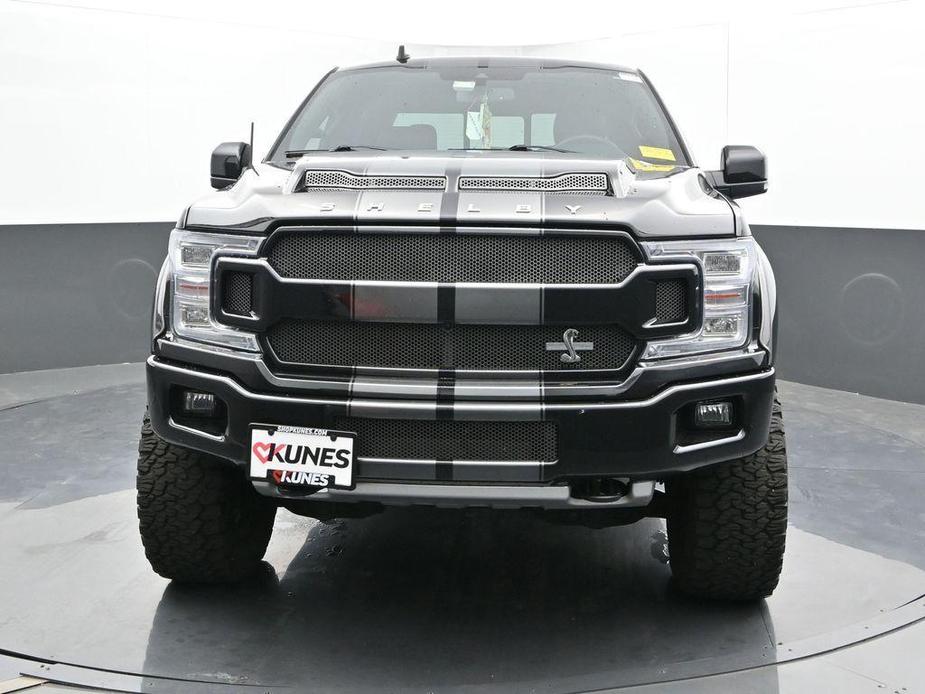 used 2020 Ford F-150 car, priced at $67,390