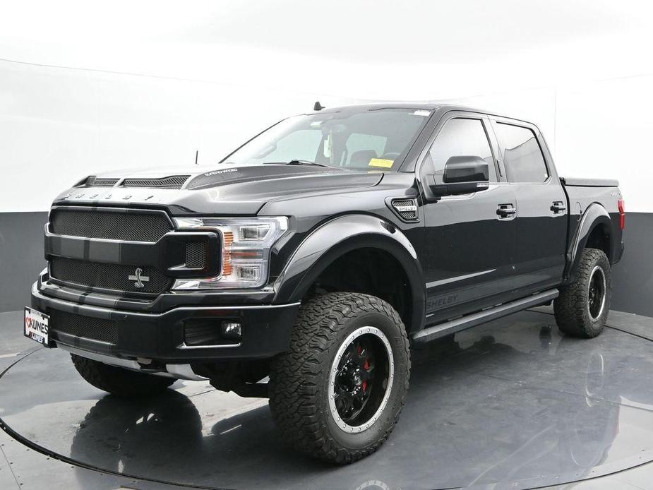 used 2020 Ford F-150 car, priced at $67,390