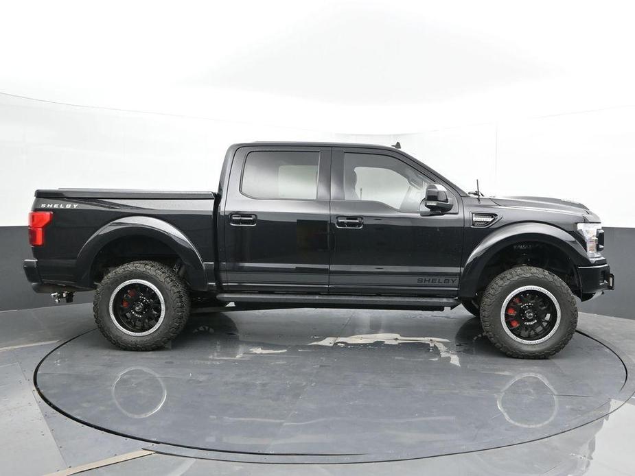 used 2020 Ford F-150 car, priced at $67,390