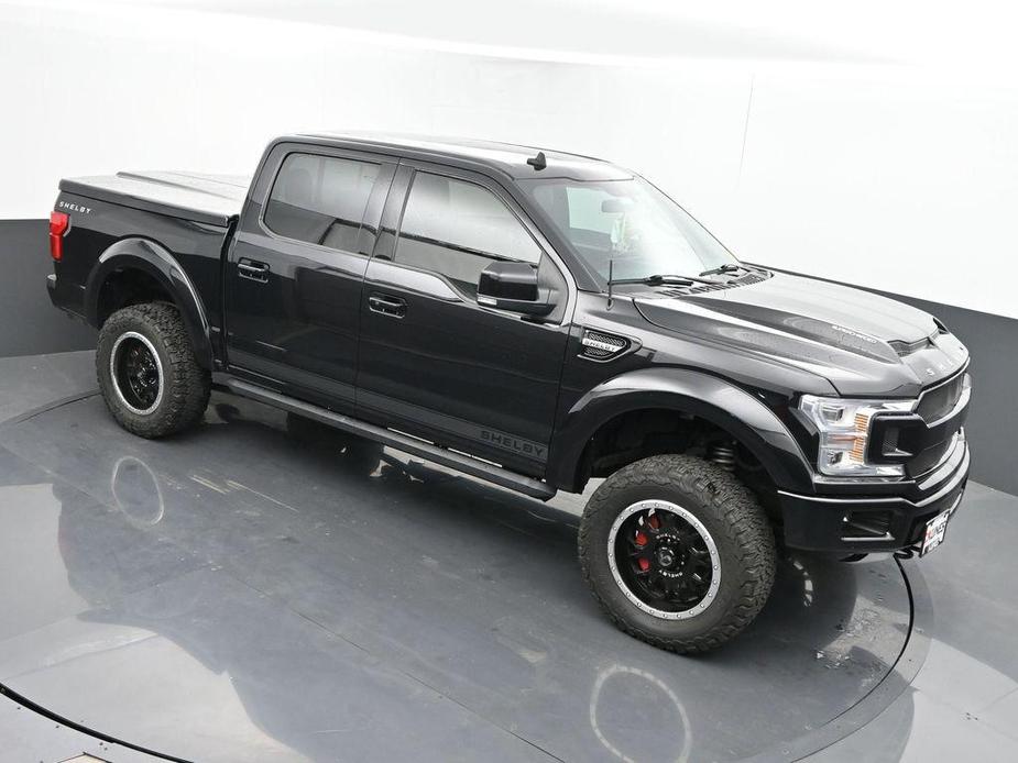 used 2020 Ford F-150 car, priced at $67,390