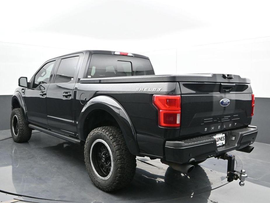 used 2020 Ford F-150 car, priced at $67,390