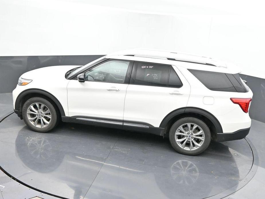 used 2021 Ford Explorer car, priced at $28,007