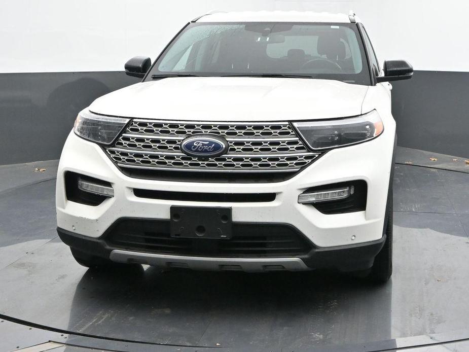 used 2021 Ford Explorer car, priced at $28,007