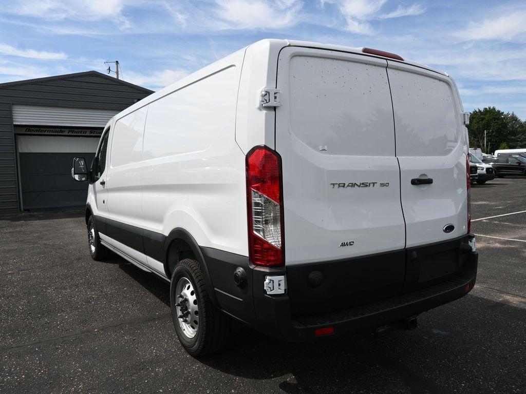 new 2025 Ford Transit-150 car, priced at $52,865
