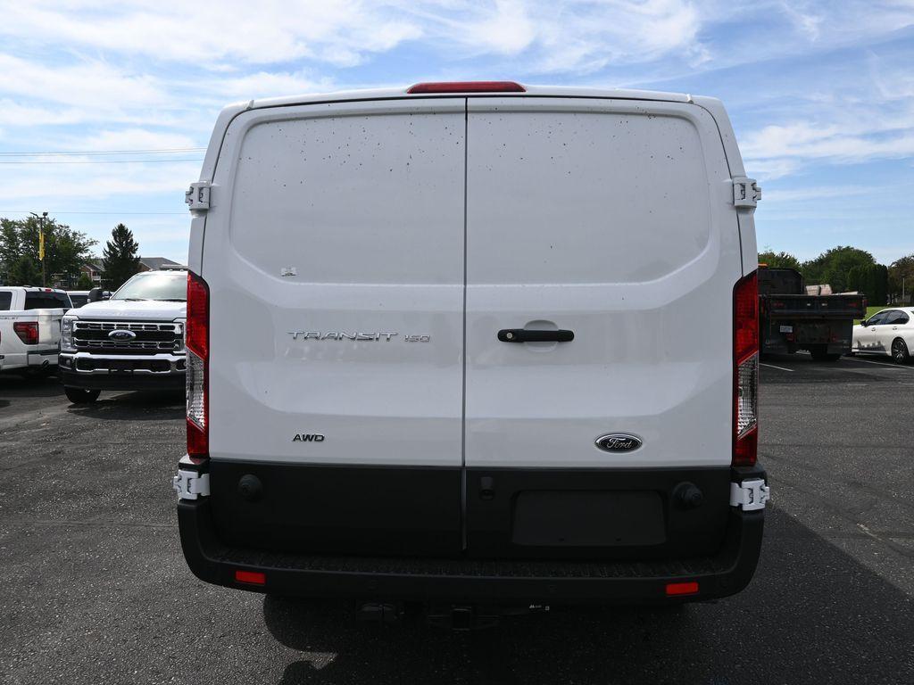 new 2025 Ford Transit-150 car, priced at $52,865