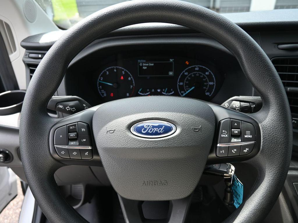 new 2025 Ford Transit-150 car, priced at $52,865