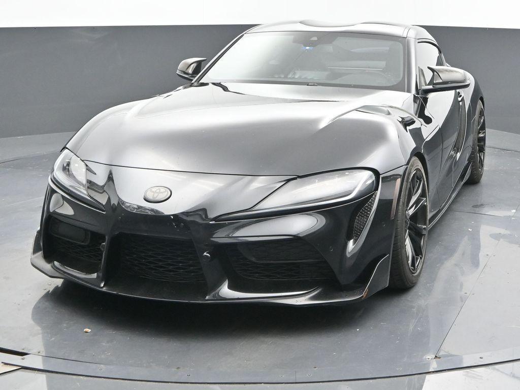 used 2021 Toyota Supra car, priced at $44,895