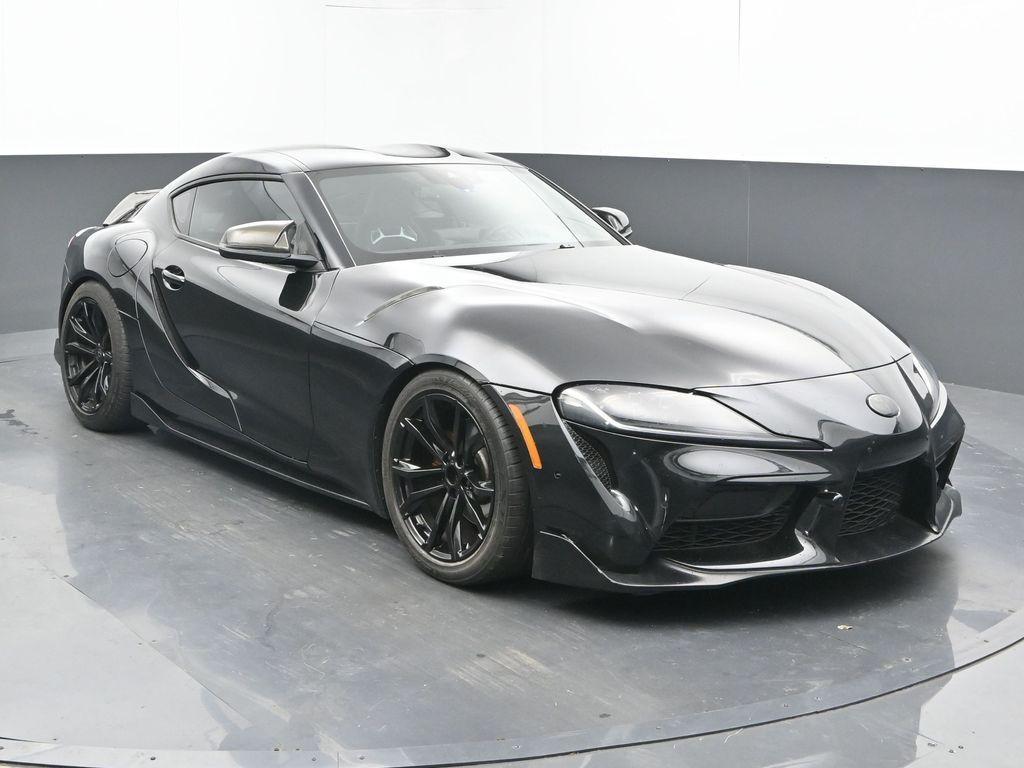 used 2021 Toyota Supra car, priced at $44,895