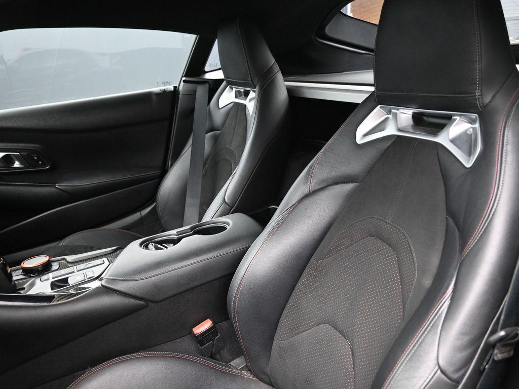 used 2021 Toyota Supra car, priced at $44,895