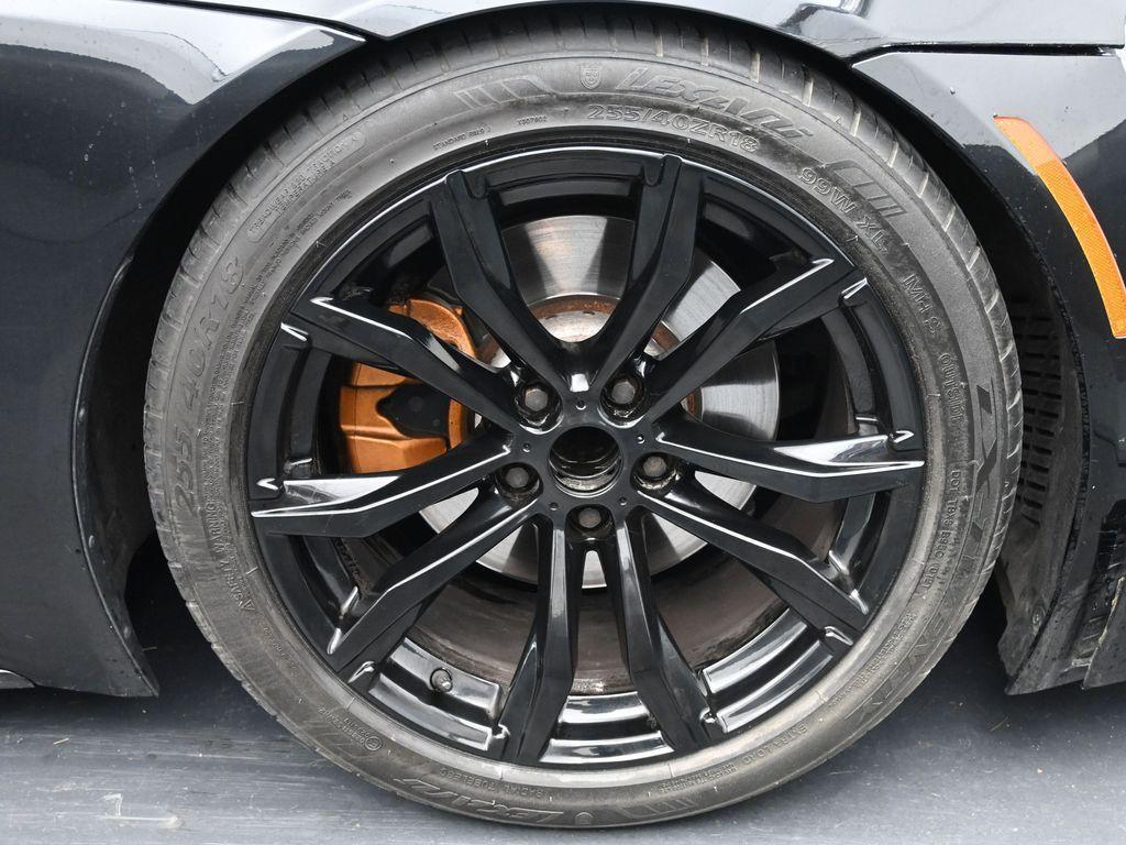 used 2021 Toyota Supra car, priced at $44,895