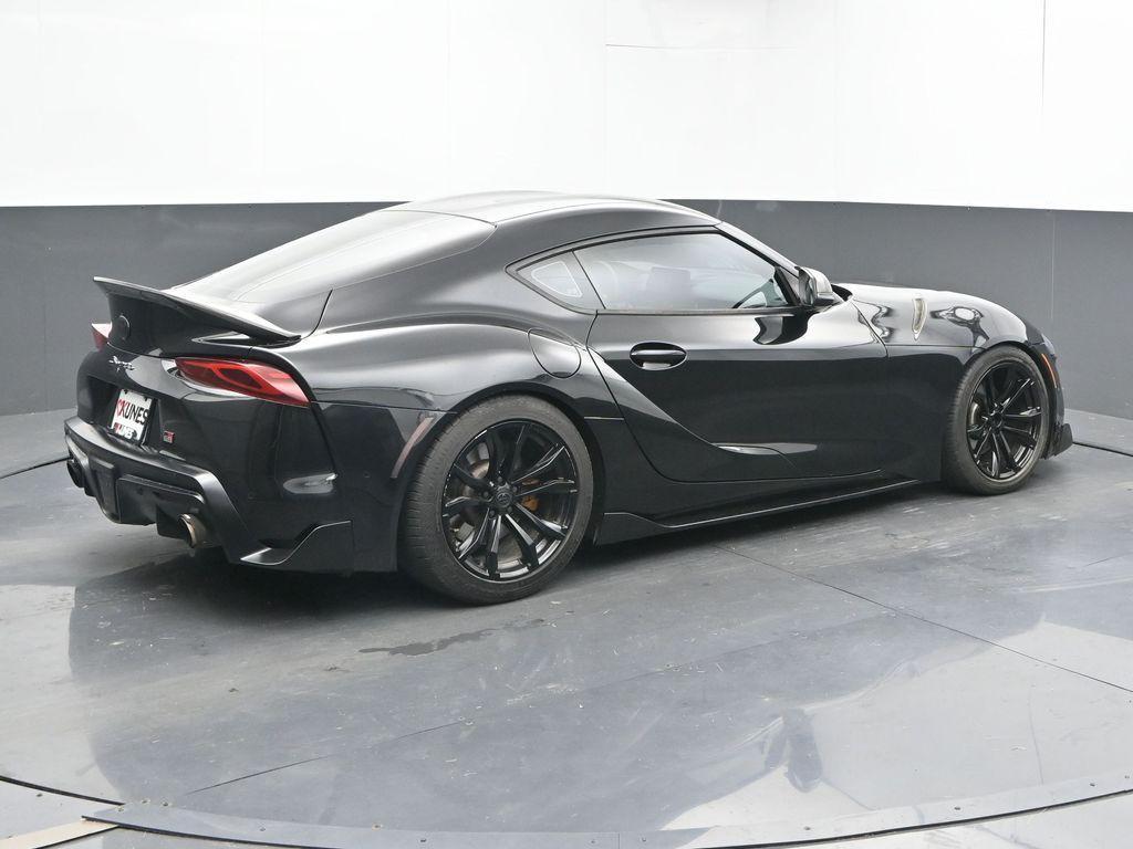 used 2021 Toyota Supra car, priced at $44,895
