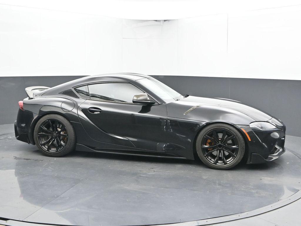 used 2021 Toyota Supra car, priced at $44,895