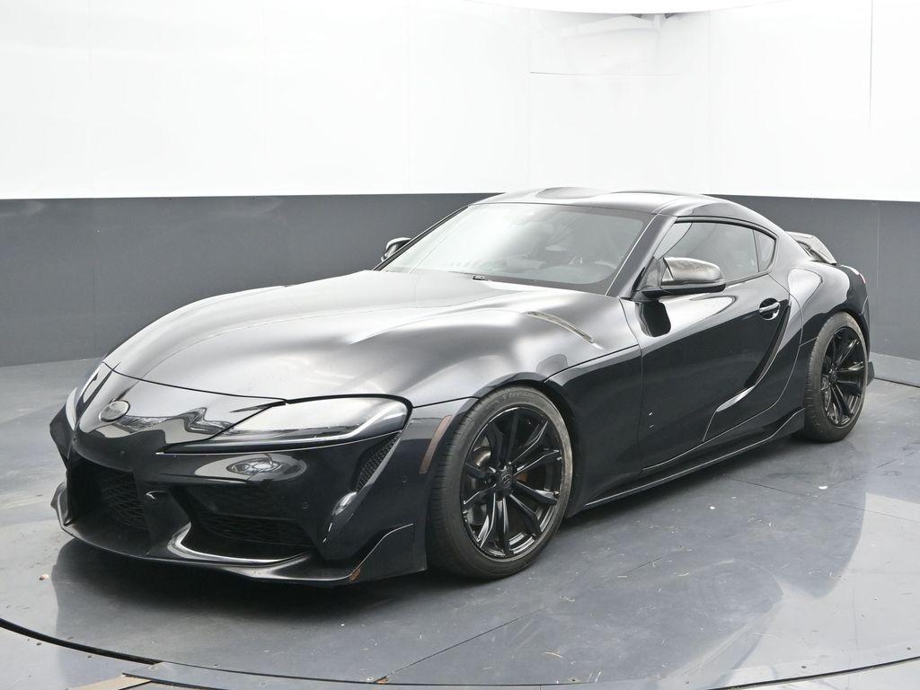 used 2021 Toyota Supra car, priced at $44,895