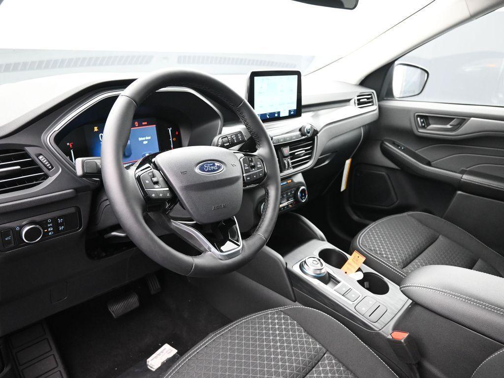 new 2025 Ford Escape car, priced at $31,880