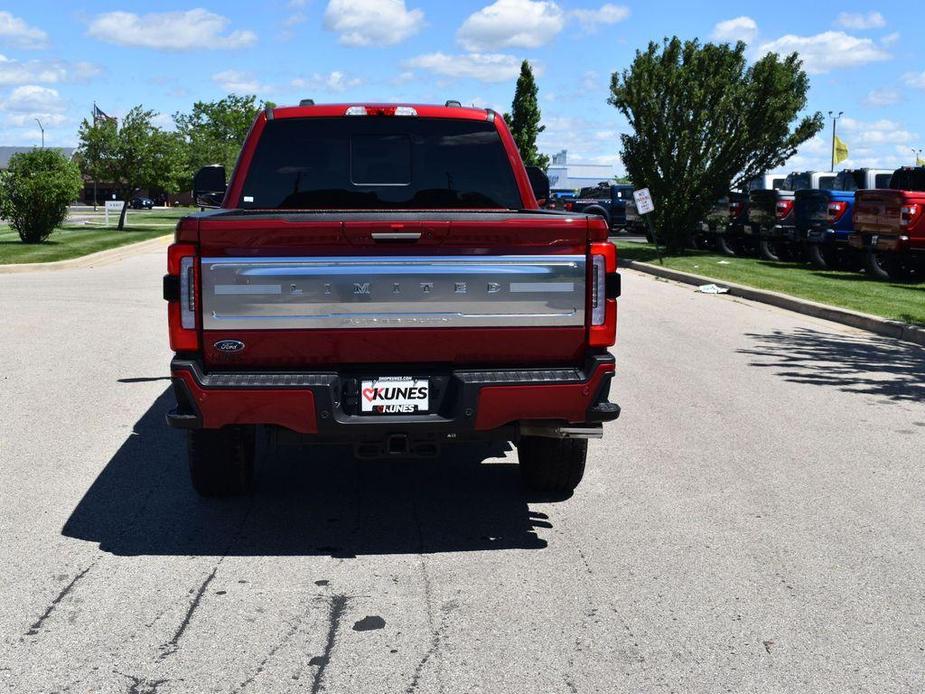 used 2024 Ford F-350 car, priced at $103,390