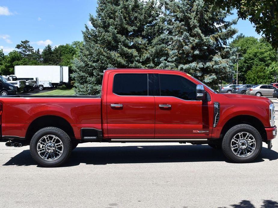 used 2024 Ford F-350 car, priced at $103,390