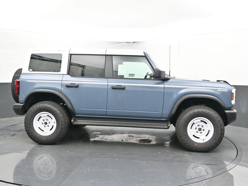 new 2025 Ford Bronco car, priced at $51,905