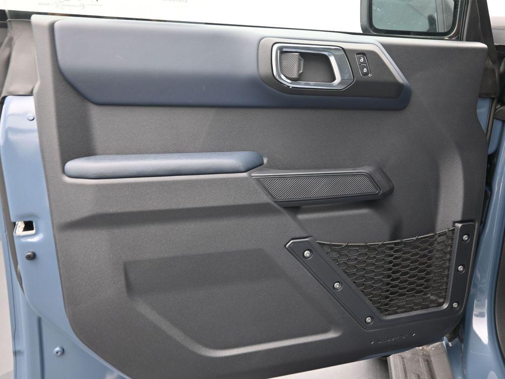 new 2025 Ford Bronco car, priced at $51,905