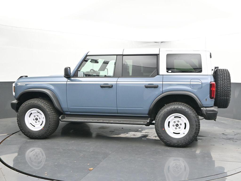 new 2025 Ford Bronco car, priced at $51,905