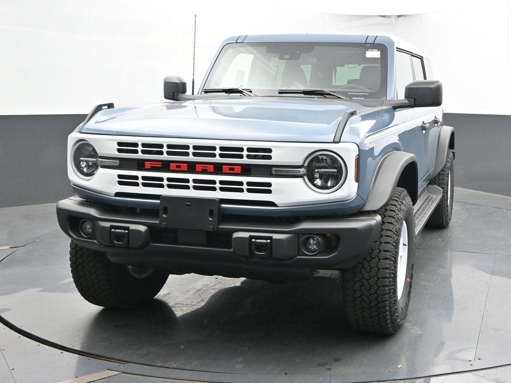 new 2025 Ford Bronco car, priced at $51,905