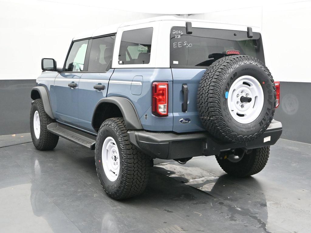 new 2025 Ford Bronco car, priced at $51,905