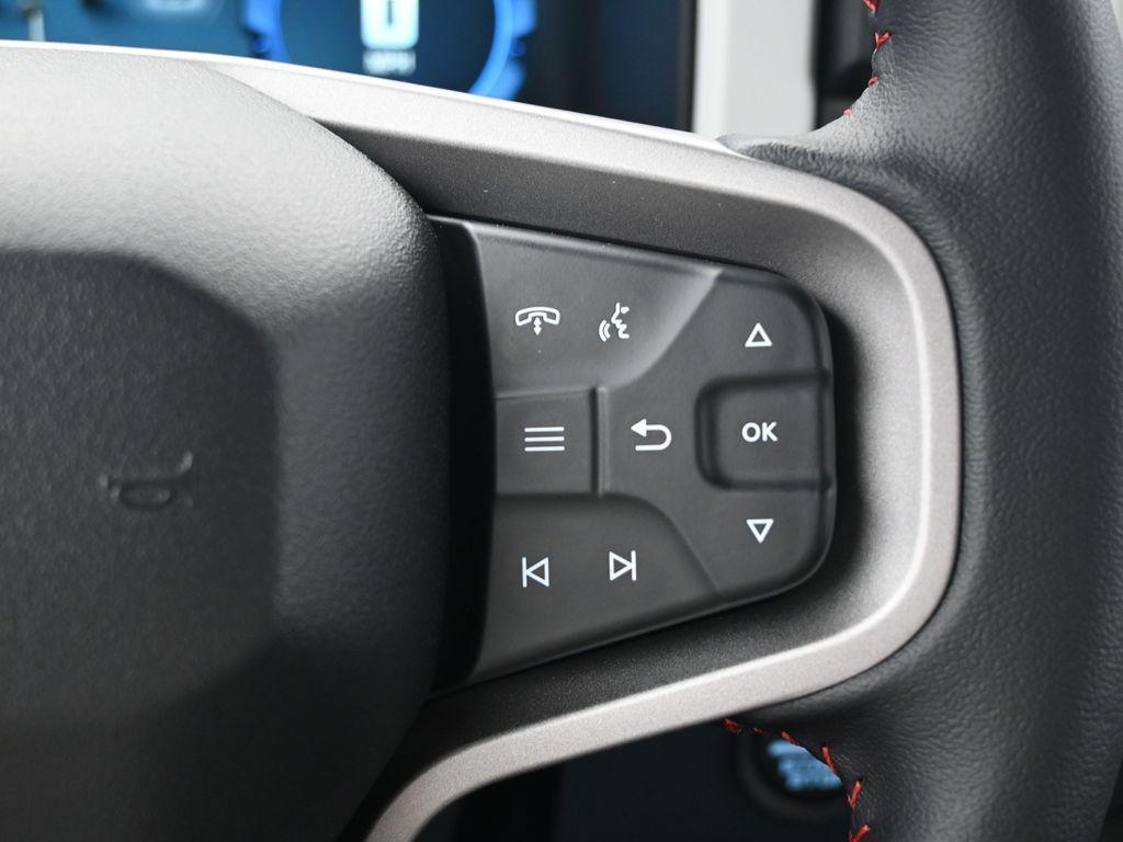 new 2025 Ford Bronco car, priced at $51,905