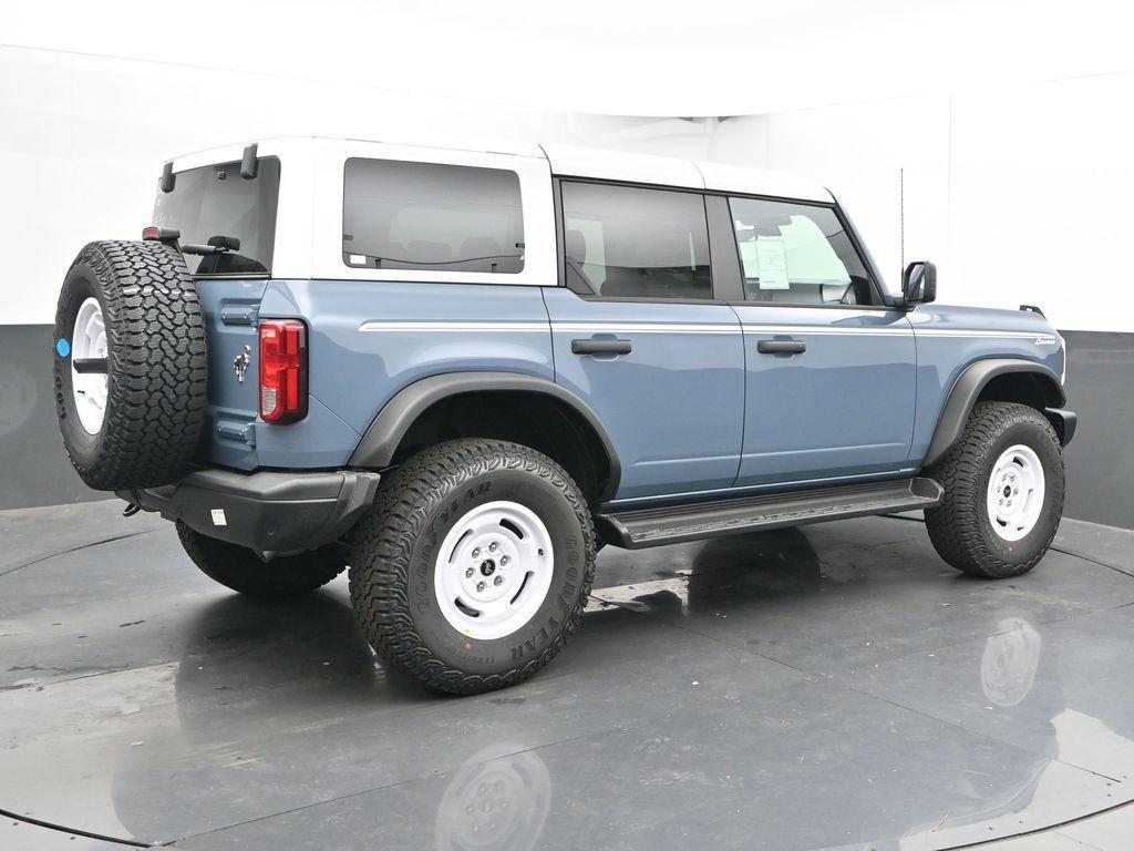 new 2025 Ford Bronco car, priced at $51,905