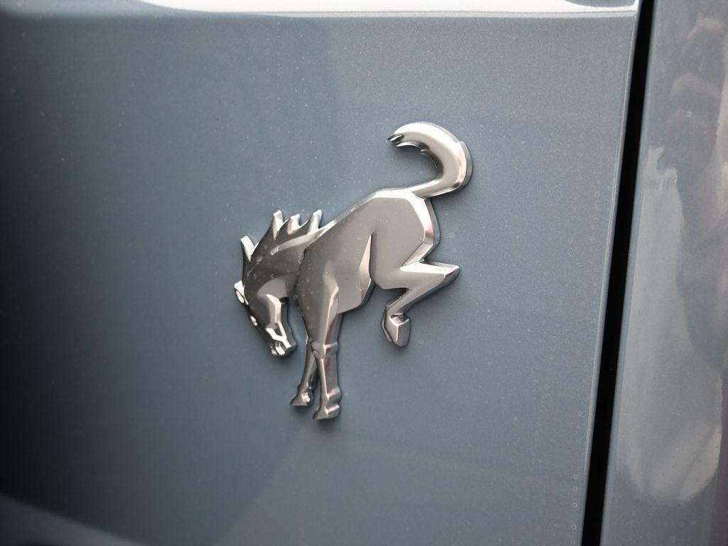 new 2025 Ford Bronco car, priced at $51,905