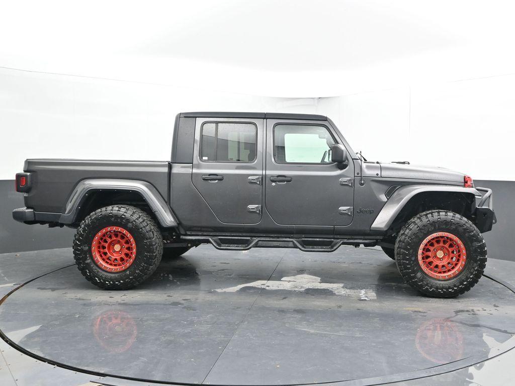 used 2021 Jeep Gladiator car, priced at $31,852