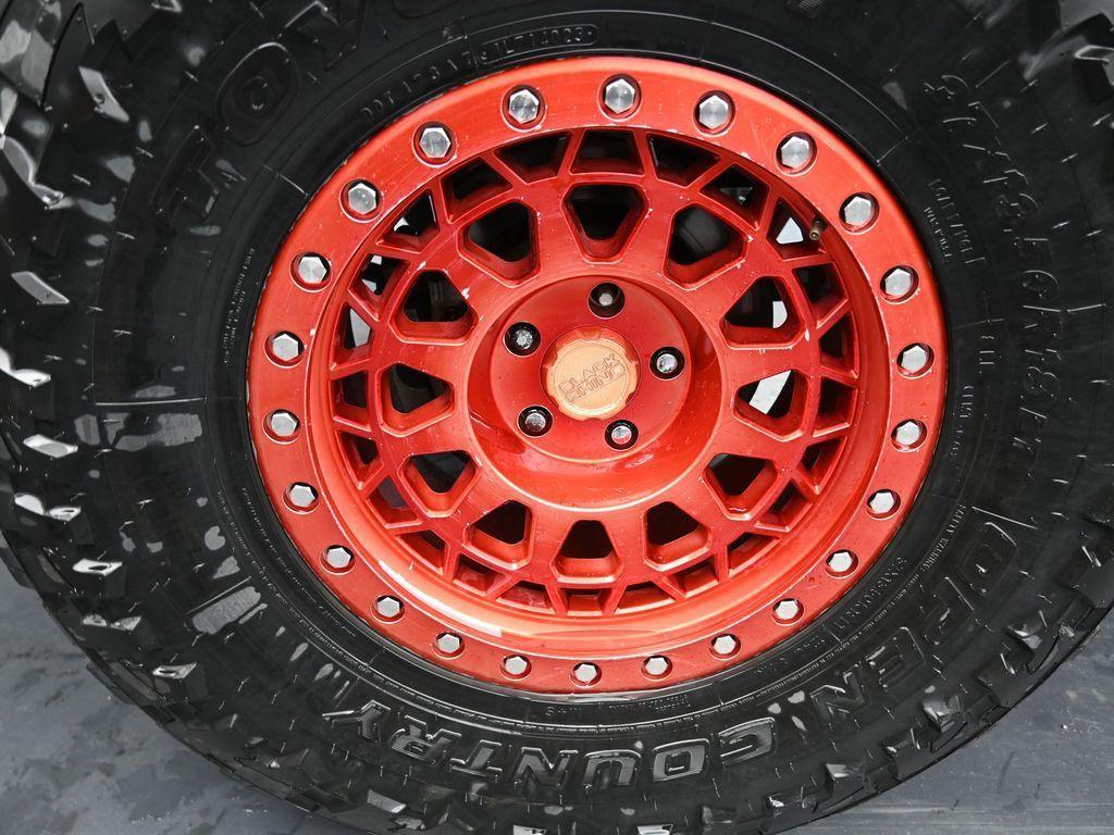 used 2021 Jeep Gladiator car, priced at $31,852