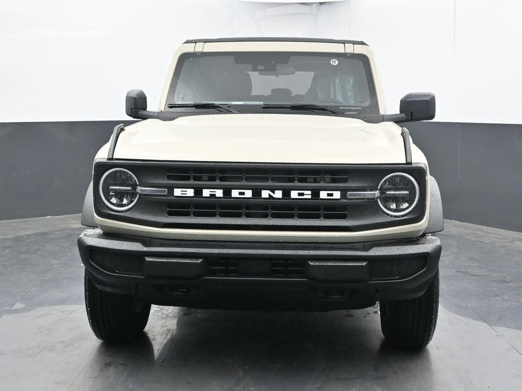 new 2025 Ford Bronco car, priced at $44,155