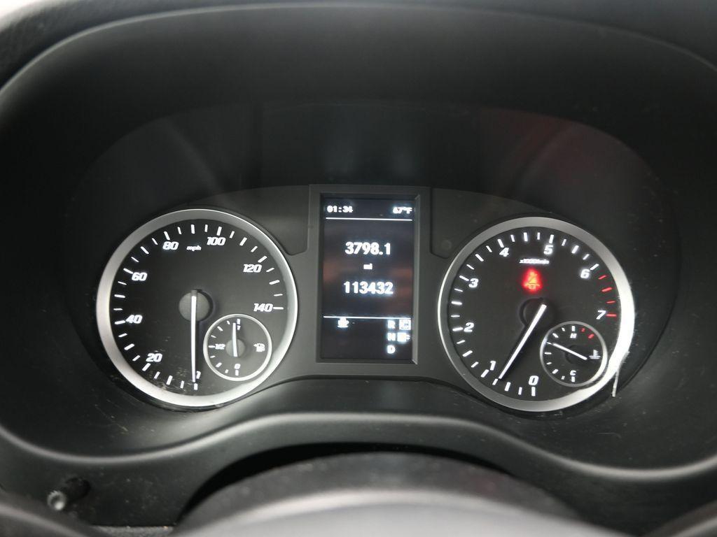 used 2020 Mercedes-Benz Metris car, priced at $16,998