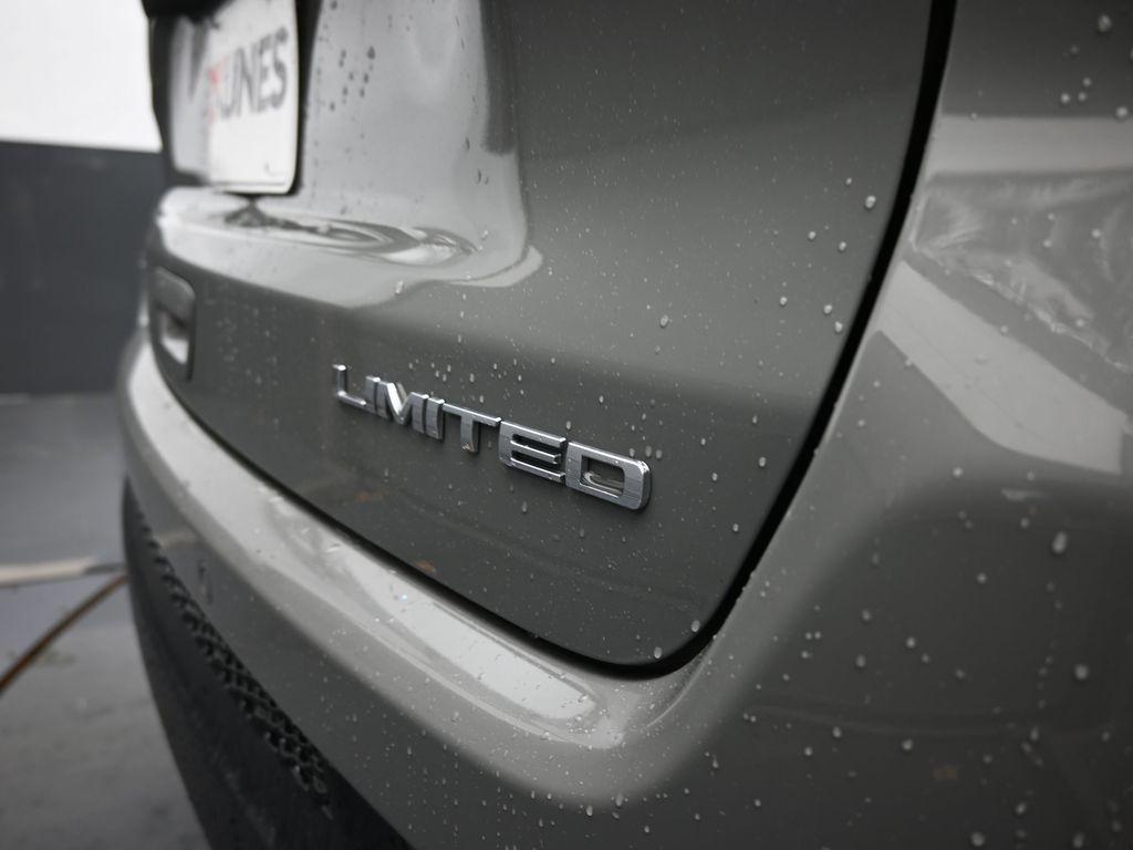 used 2024 Jeep Compass car, priced at $23,683