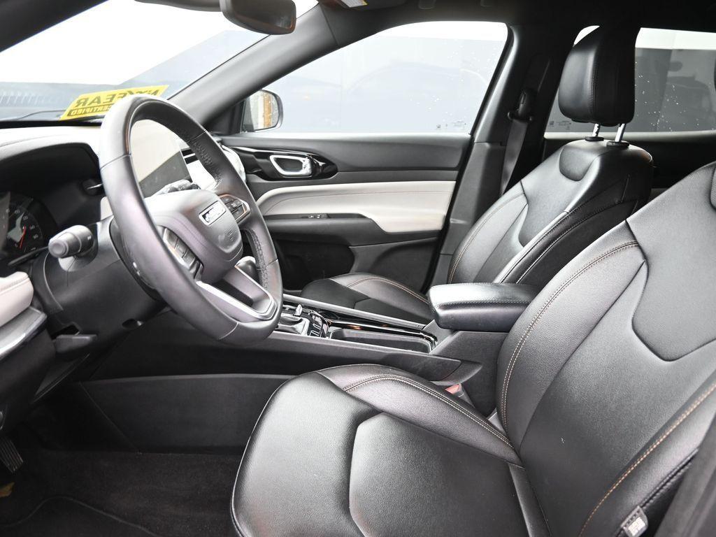 used 2024 Jeep Compass car, priced at $23,683