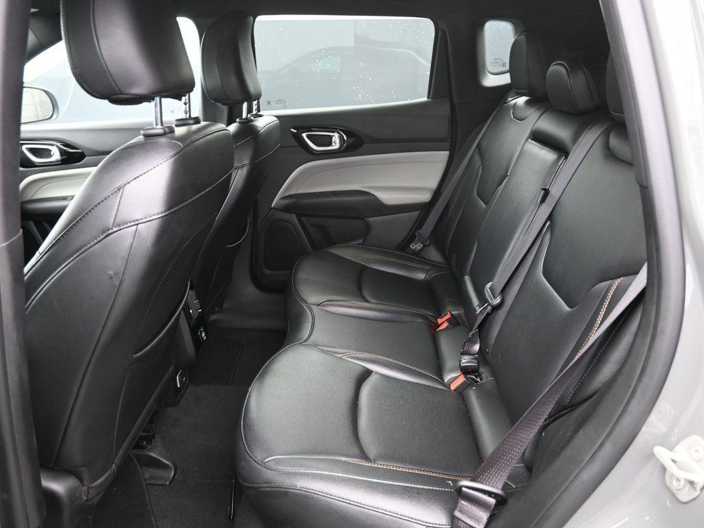 used 2024 Jeep Compass car, priced at $23,683