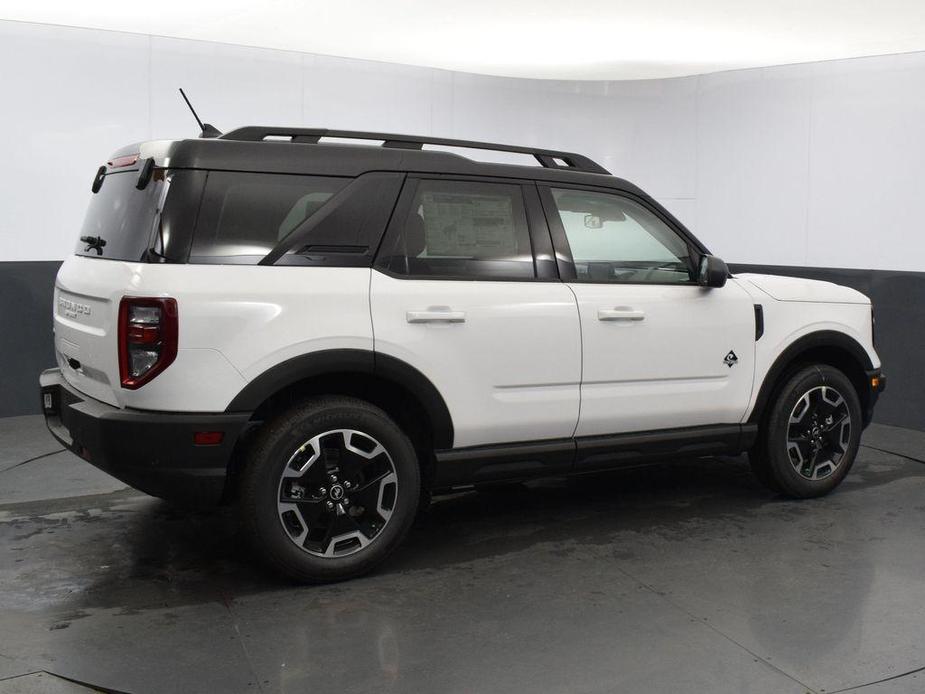 new 2024 Ford Bronco Sport car, priced at $33,967