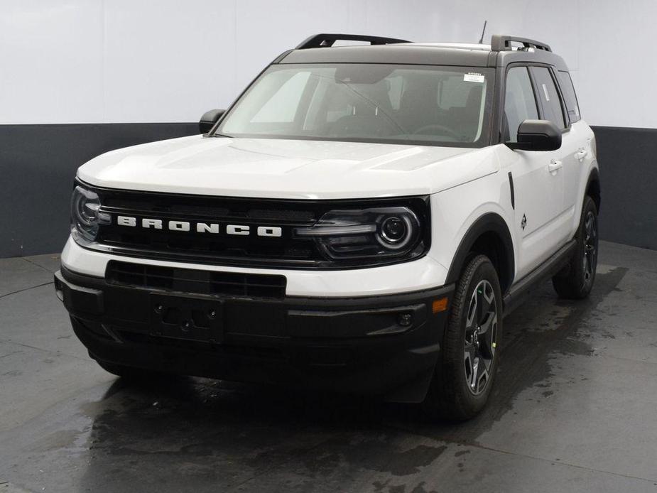 new 2024 Ford Bronco Sport car, priced at $33,967