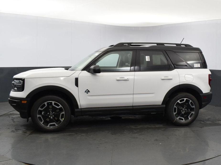 new 2024 Ford Bronco Sport car, priced at $33,967