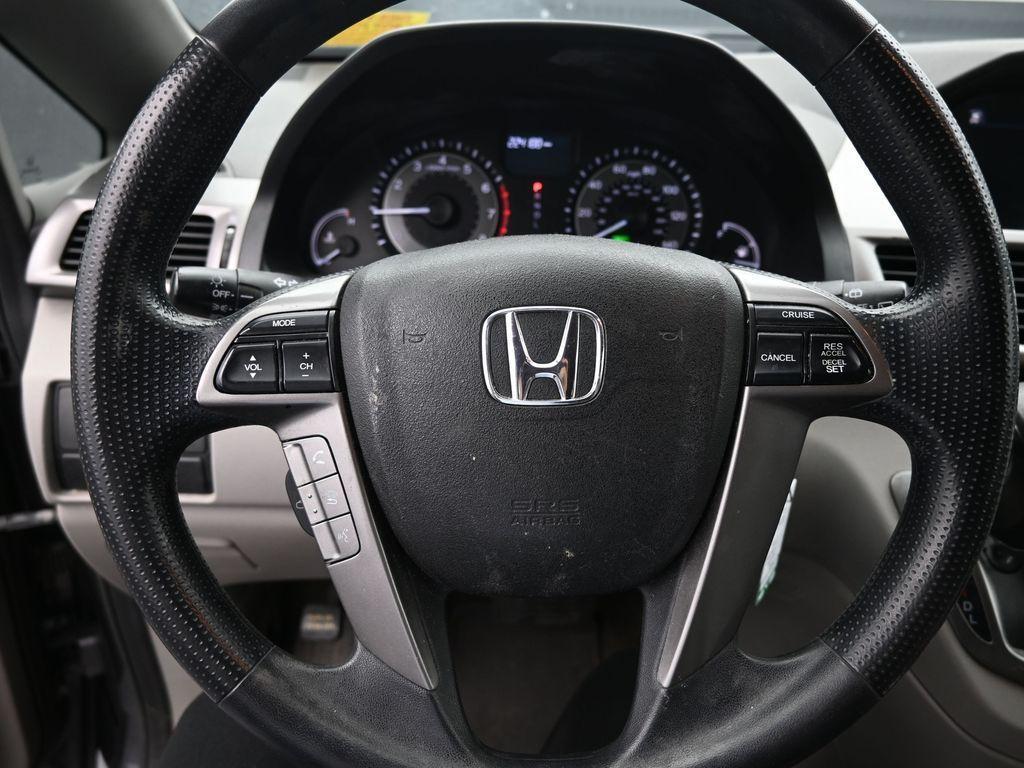 used 2016 Honda Odyssey car, priced at $7,972