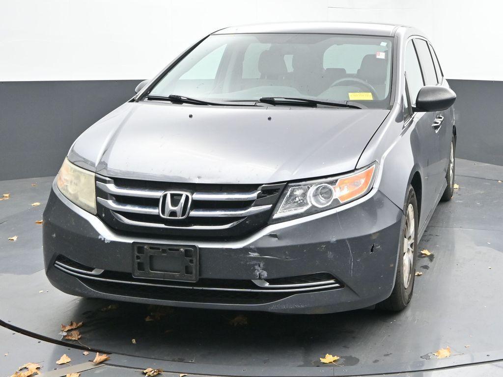 used 2016 Honda Odyssey car, priced at $7,972