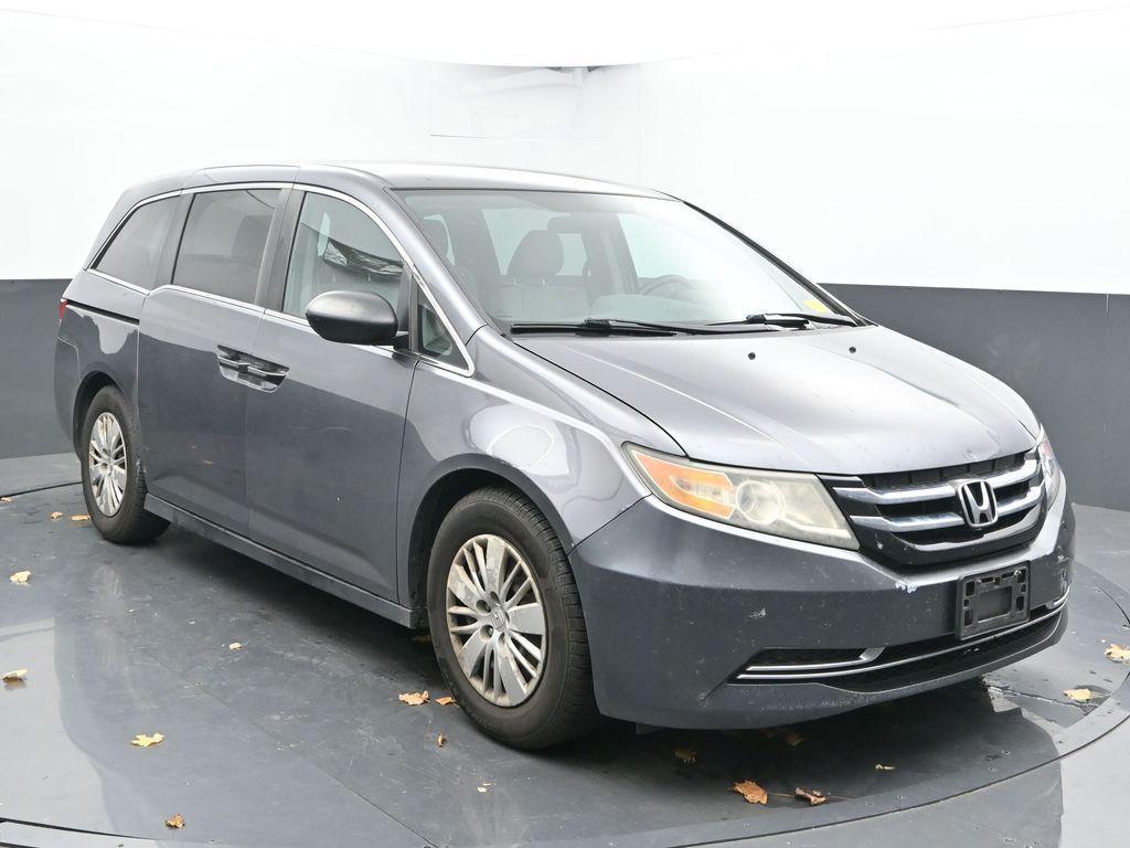 used 2016 Honda Odyssey car, priced at $7,972