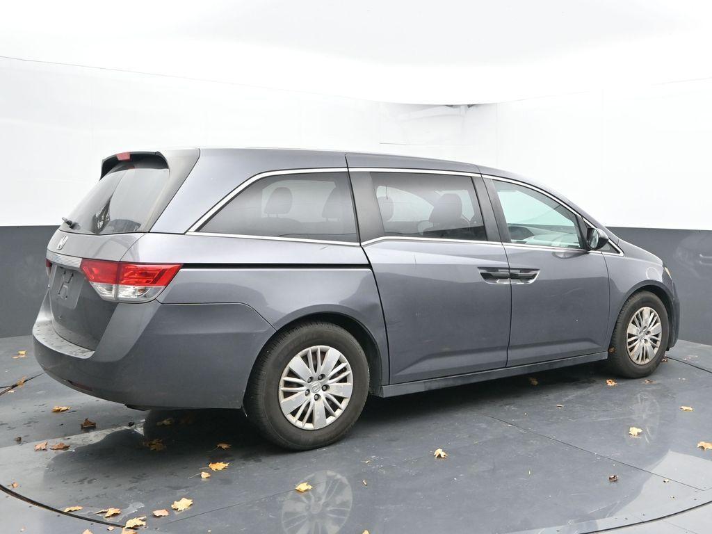 used 2016 Honda Odyssey car, priced at $7,972
