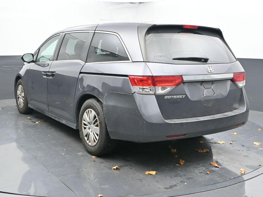 used 2016 Honda Odyssey car, priced at $7,972