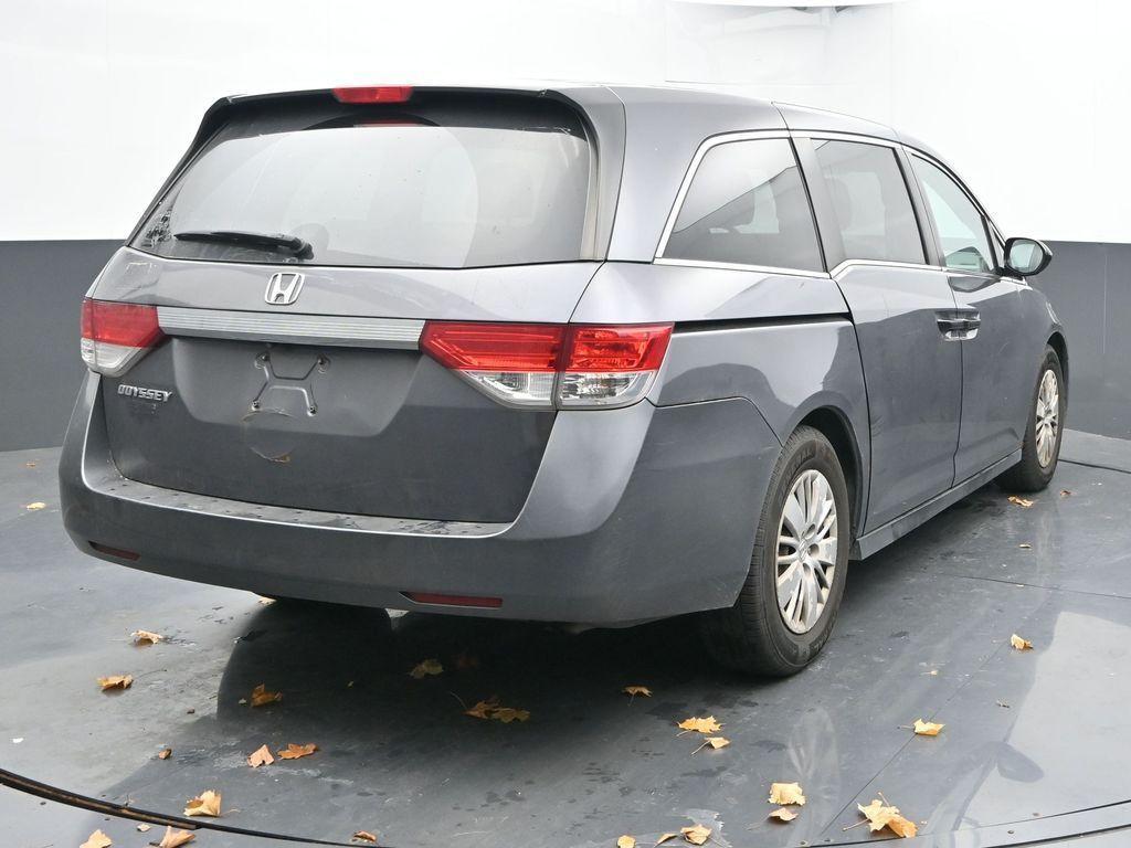 used 2016 Honda Odyssey car, priced at $7,972