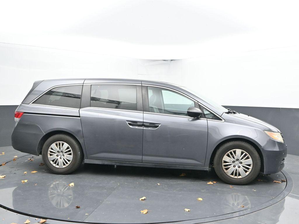used 2016 Honda Odyssey car, priced at $7,972
