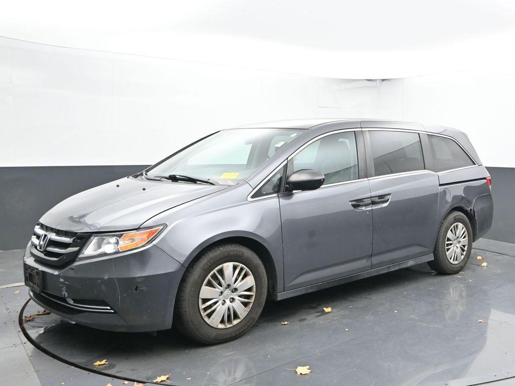 used 2016 Honda Odyssey car, priced at $7,972