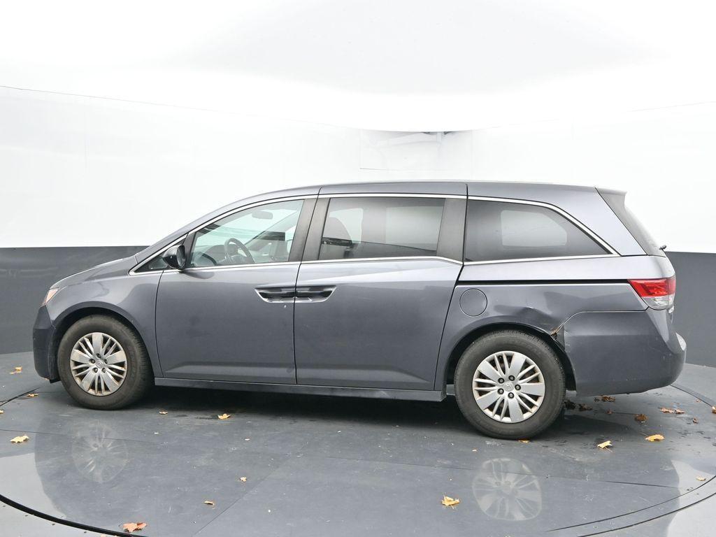 used 2016 Honda Odyssey car, priced at $7,972