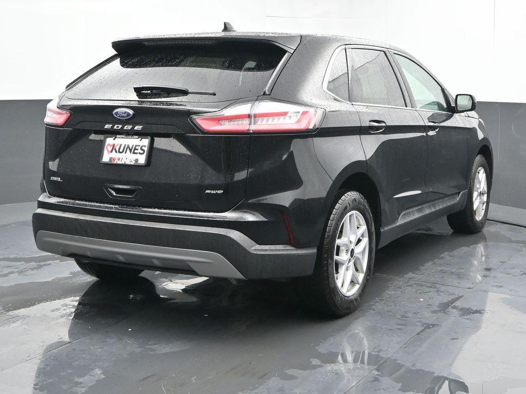used 2024 Ford Edge car, priced at $25,995