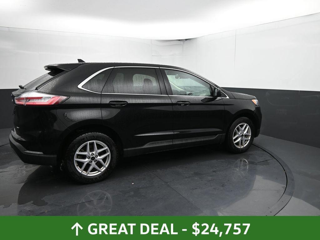 used 2024 Ford Edge car, priced at $24,757